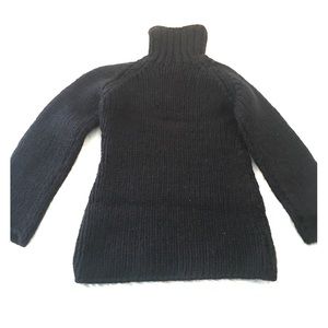 Hand knitted sweater